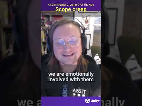 Citizen Sleeper 2 on Game Dev Scope Creep #gamedev