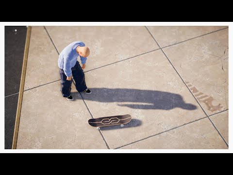 The New Skate Game...