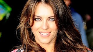 Elizabeth Hurley exhibe su asombrosa figura en bikini
