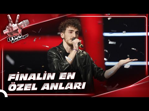 O Ses Türkiye Finalinin Akılda Kalan Anları | O Ses Türkiye Final 