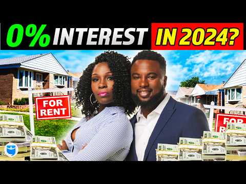 Massive Passive Income with $0 Down, 0% Interest Rental Properties