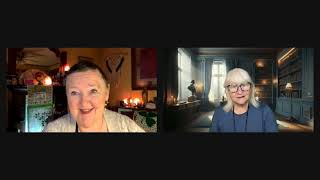 A CONVERSATION WITH ELEANOR ROOSEVELT AND DEBBRA LUPIEN
