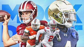 2026 NFL Mock Draft