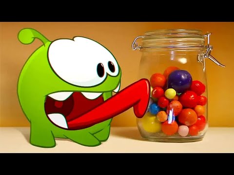 Om Nom Stories 🍭 Coupe la corde 🍥 Super Toons TV - Dessins Animés en Français