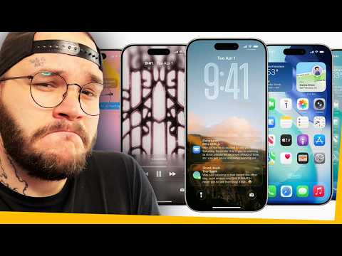 Je tohle ještě vůbec Apple? | iOS 26, MacOS 26 a další.. | Ukázka všech novinek