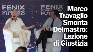 Travaglio: ‘Politico a Cena con Mafioso? Va Scritto!