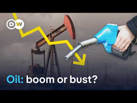 YouTube video thumbnail: Is an Oversupply of Oil Dangerous for the Global Economy?