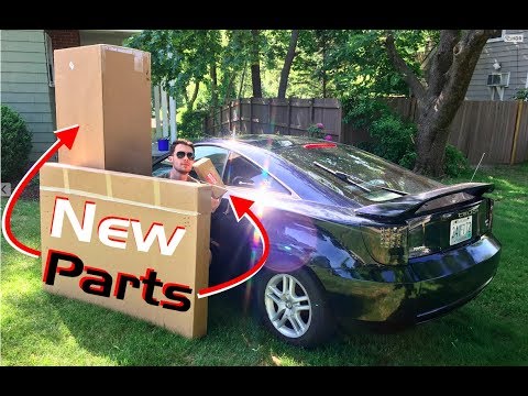 MASSIVE NEW PART Delivery! Restoration is Underway!