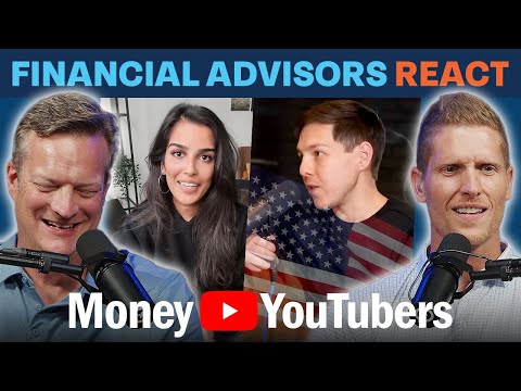 Financial Advisors React to Money YouTubers (Part 3)