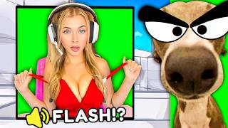 I Exposed A SUS Roblox Youtuber