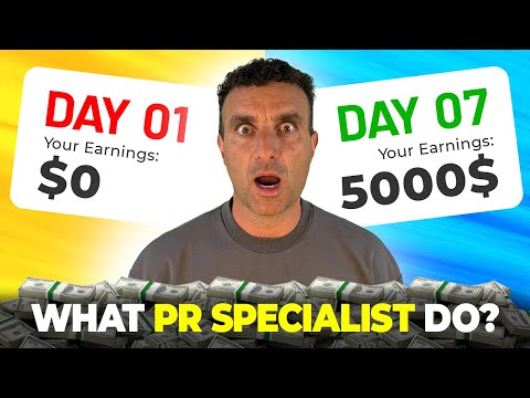 What Does A Digital PR Specialist Do?
