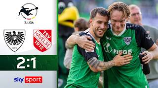 Bewerbung für das Tor des Monats! | SC Preußen Münster - TSV Havelse | Highlights - 3. Liga 2026/27