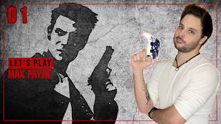 MAX PAYNE - LET'S PLAY - PART.01 (REPLAY TWITCH)