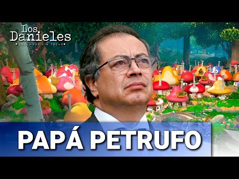 La aldea de Papá Petrufo, poder, traiciones y caos | Daniel Samper Ospina