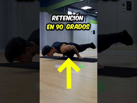 Así Podrás Hacer el 90 Degree Hold FÁCIL 🙆🏻‍♂️