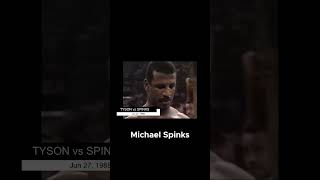 TYSON SHOCKS HOLMES! 🤯 The Knockout That Changed Boxing!