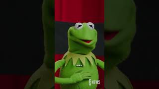 Listen up, Kermit the Frog has fashion advice for all the short kings. 👑