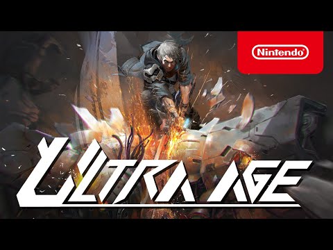Ultra Age - Release Date Trailer - Nintendo Switch