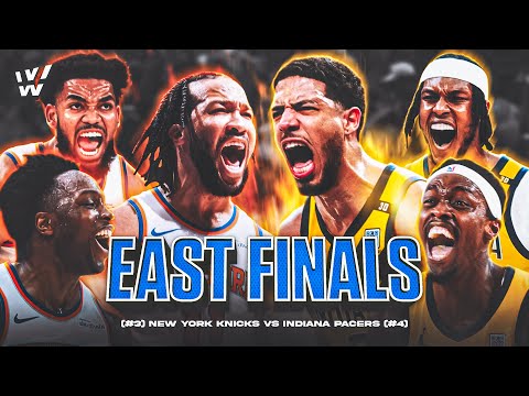 LAKAS! New York Knicks vs Indiana Pacers | East Finals Preview