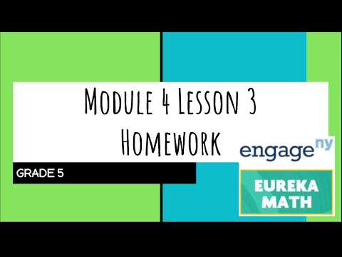 lesson 5 homework 5.1