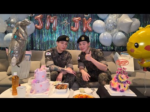 🔴 [ENG SUB] Jungkook & Jimin Weverse Live (11.06.2025) | BTS JK & Jimin Live | MinKook Live