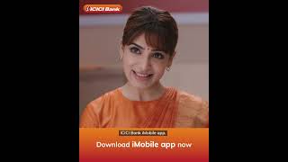 ICICI Bank iMobile App: Seamless banking, anytime, anywhere!