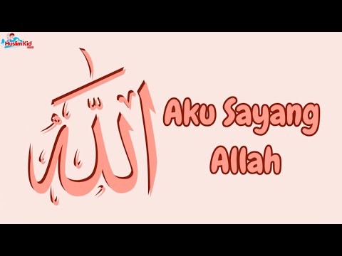 Lagu Anak Islami - Aku Sayang Allah cover by Assyifa | satu satu aku sayang Allah