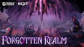 The Abyss: Forgotten Realm | Abyss Environment Concept Trailer | Mobile Legends: Bang Bang
