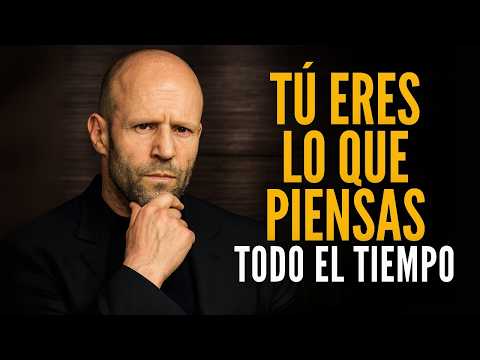¡IMPRESCIONANTE! Las Palabras de JASON STATHAM que Te Harán Creer en Ti y Cambiar Tu VIDA..🔥