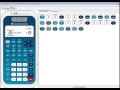 Simplifying Fractions with the TI-34 MultiView