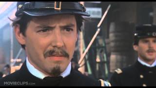 Trip Gets Flogged   Glory 3 8 Movie CLIP 1989 HD