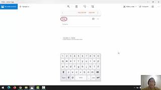 Laboratorio de Computación - 1ro, 2do y 3ro - como completar un correo electrónico