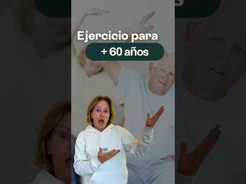 Ejercicio para + 60 años