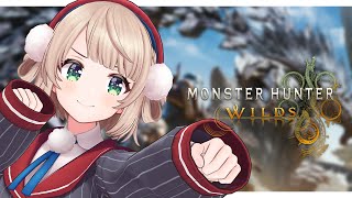 しぐれういでもできるモンスターハンターワイルズ