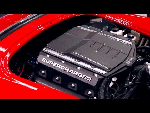Edelbrock Presents: The Hot Rod Test Car ? Vol. 3