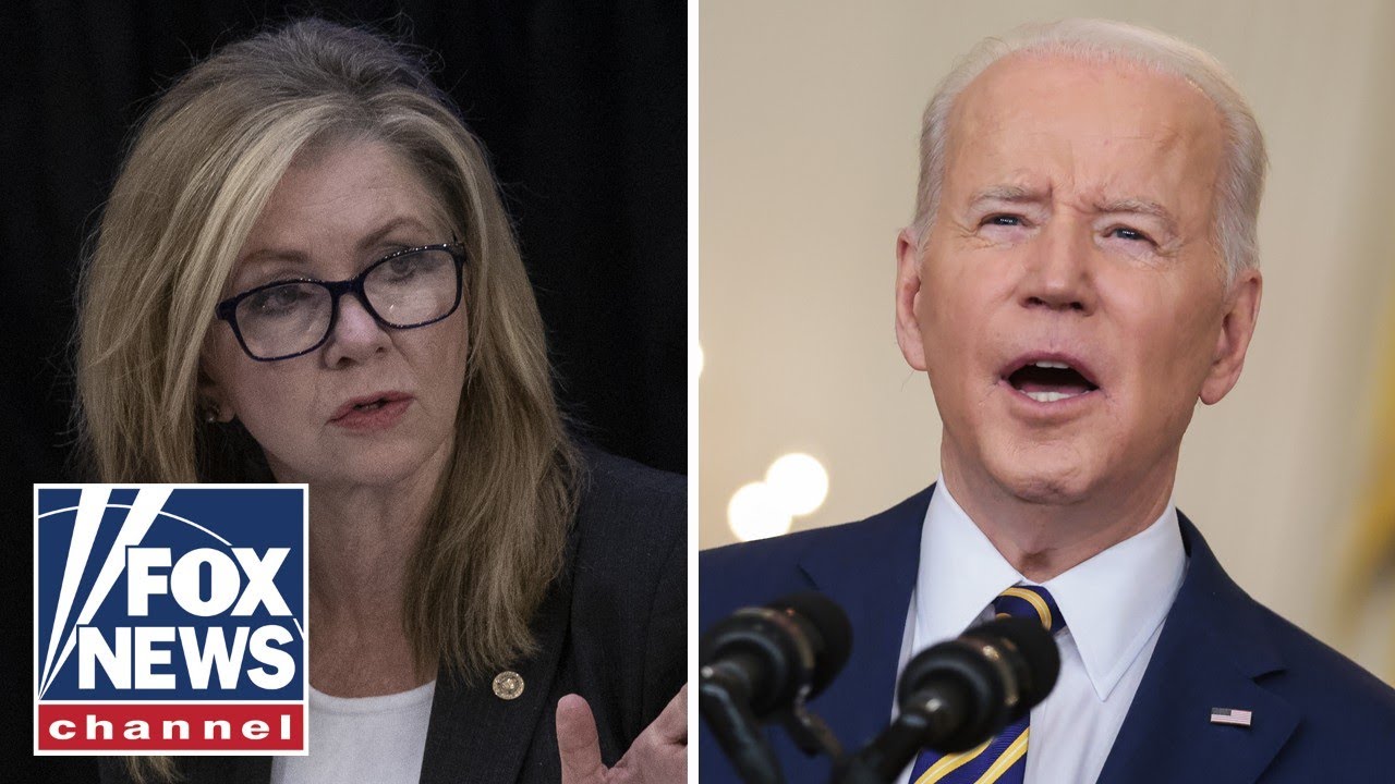 This is how we ‘take power away’ from the Biden administration: Sen. Blackburn