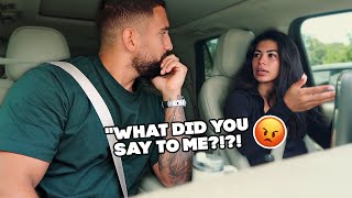 Caught my husband GASLIGHTING ME on camera! (Who's Wrong??)
