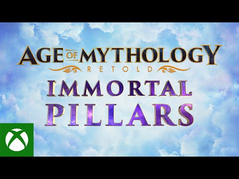 Age of Mythology: Retold - Immortal Pillars Teaser