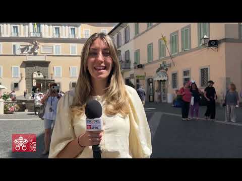Castel Gandolfo. León XIV celebra Misa por el cuidado de la creación