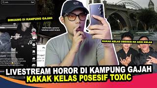 PENEMUAN H0R0R DI KAMPUNG GAJAH