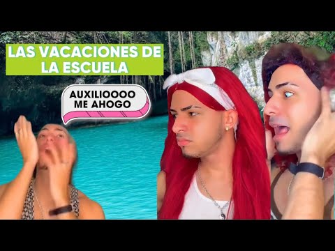 LAS VACACIONES EN RD || AM