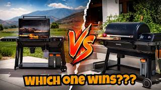Traeger Ironwood: Worth Paying More Than the Woodridge?
