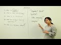 Ecological Concepts and Interactions