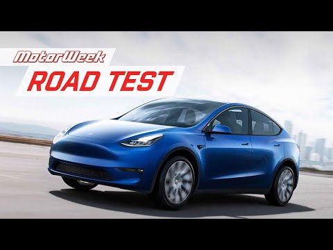 2020 Tesla Model Y | MotorWeek Road Test