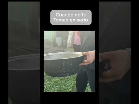 Cuando no te toman enserio #memes
