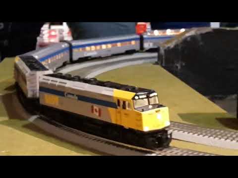 The Model Train Show in Saskatoon #7 (2017 - 2022) #2
