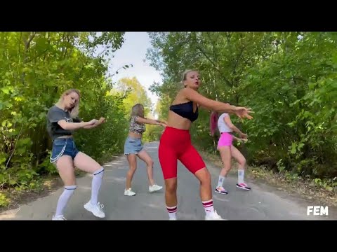 Best Alan Walker Mix 2025 - Eletro House & Shuffle Dance by European Girls x Summer Music Mix