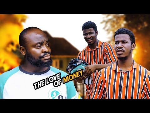 The Love Of Yam (Mark Angel Comedy)