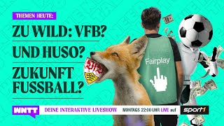 #WNTT Die Zukunft des Fußball - wie soll sie aussehen?