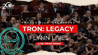 TRON: LEGACY · Flynn Lives · Prague Film Orchestra